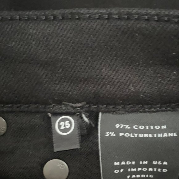 GRLFRND Kendall Ankle Zip Skinny Jeans in Stargazer - Picture 11 of 12